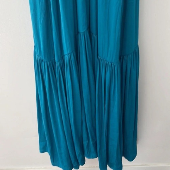 NWT Banana Republic Halter Maxi Dress - Picture 6 of 11